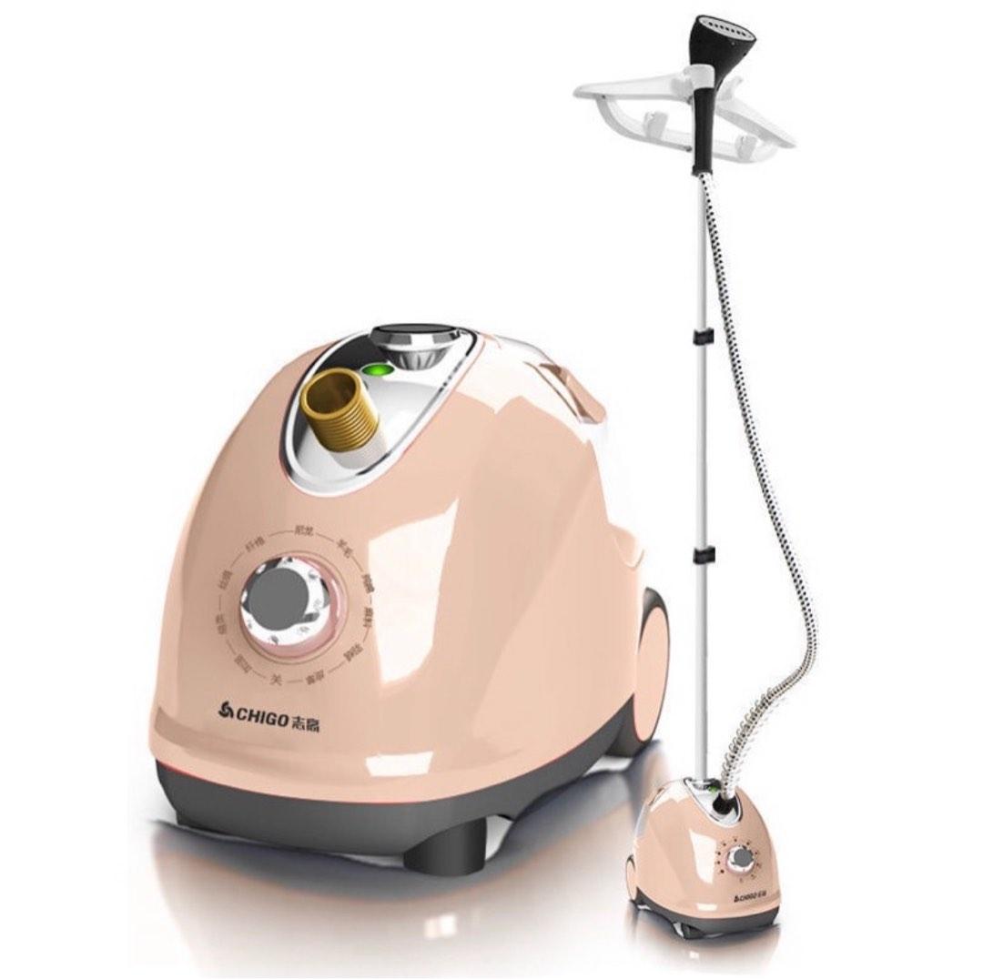 Portable Garment Steamer_1