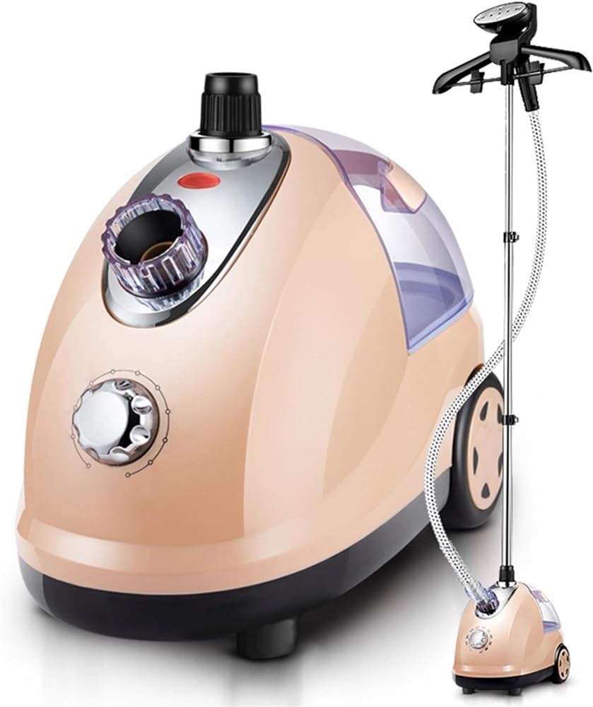 Portable Garment Steamer_0