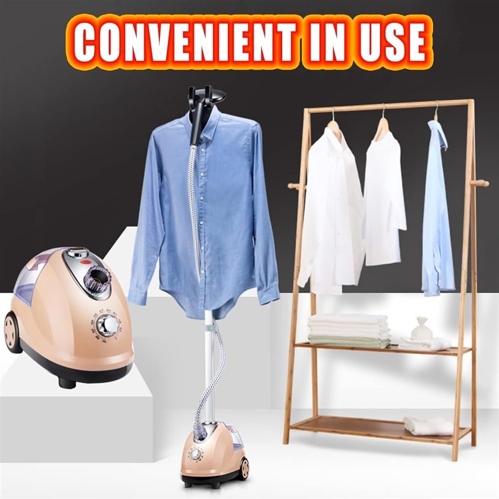 Portable Garment Steamer_4