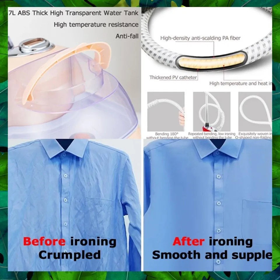 Portable Garment Steamer_2