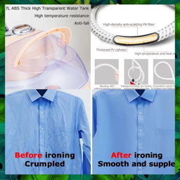 Portable Garment Steamer