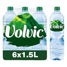 Volvic Mineral Water (6x1.5L) (Special Offer)