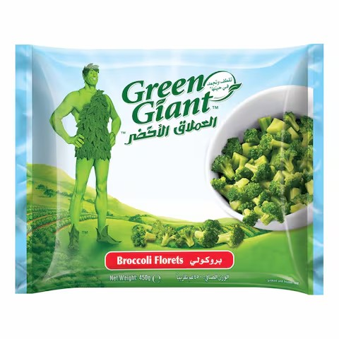 Green Giant Frozen Broccoli Florets_0