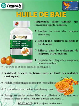 Berry Oïl