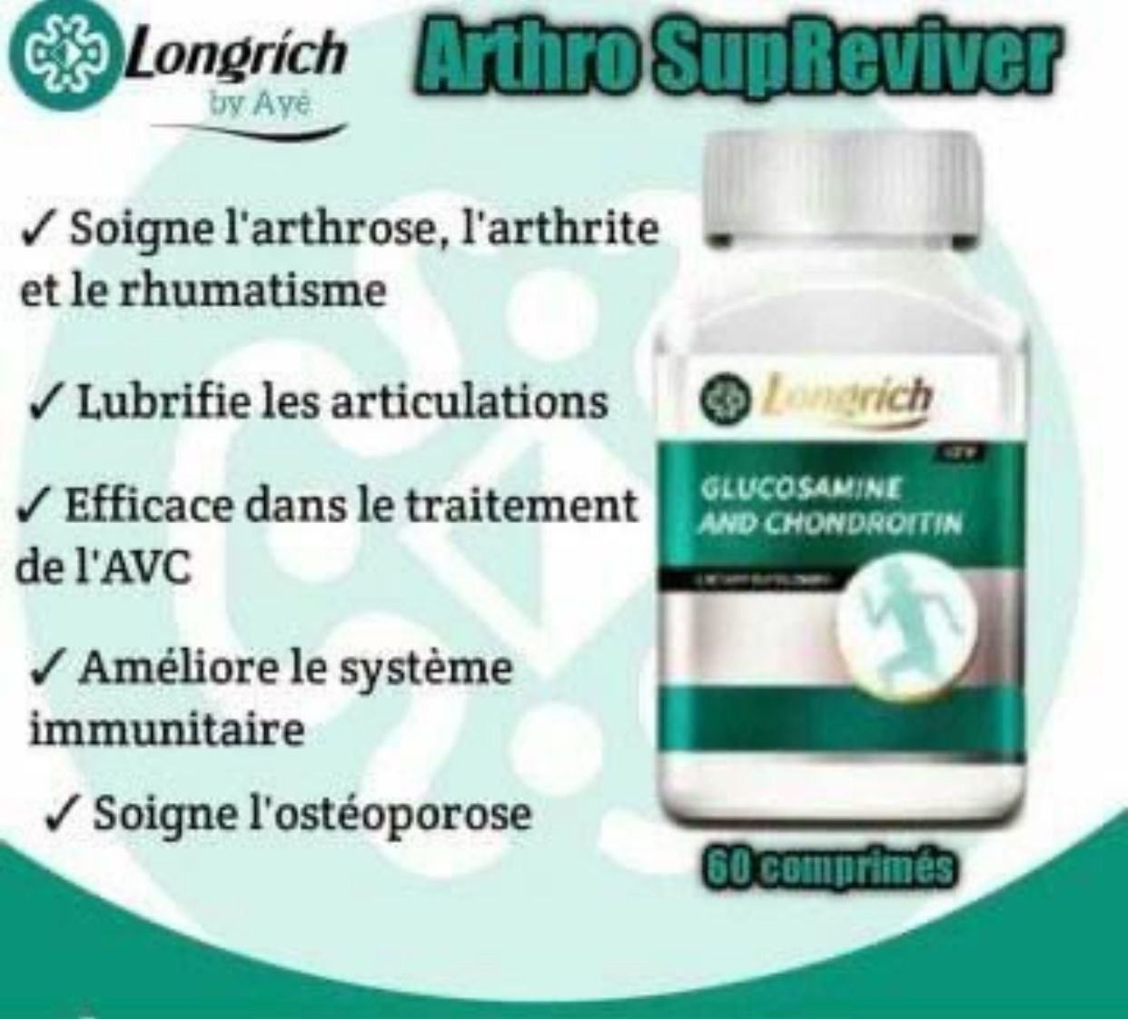 Arthro SupReviver