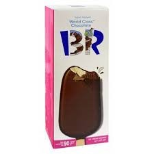 Baskin Robbins World Class Chocolate Ice Cream Stick - vegetarian