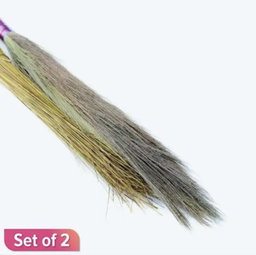 Normal Jhadu And Kucho Combo Set Of 2 In One Pair