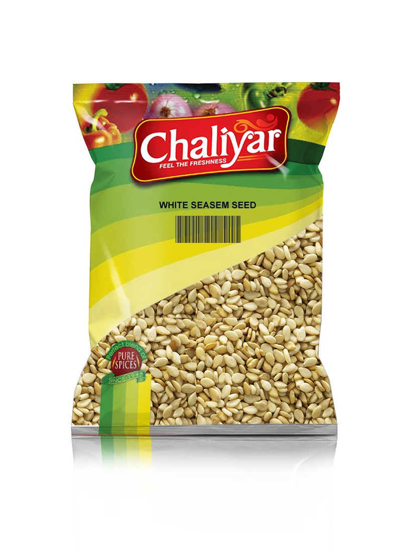 Chaliyar White Sesame Seeds