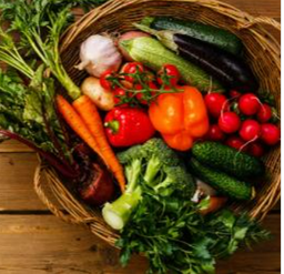 Bundle Vege (Pesticide Free by Meod Farm) π