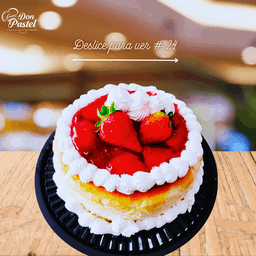 Nueva York Cheesecake