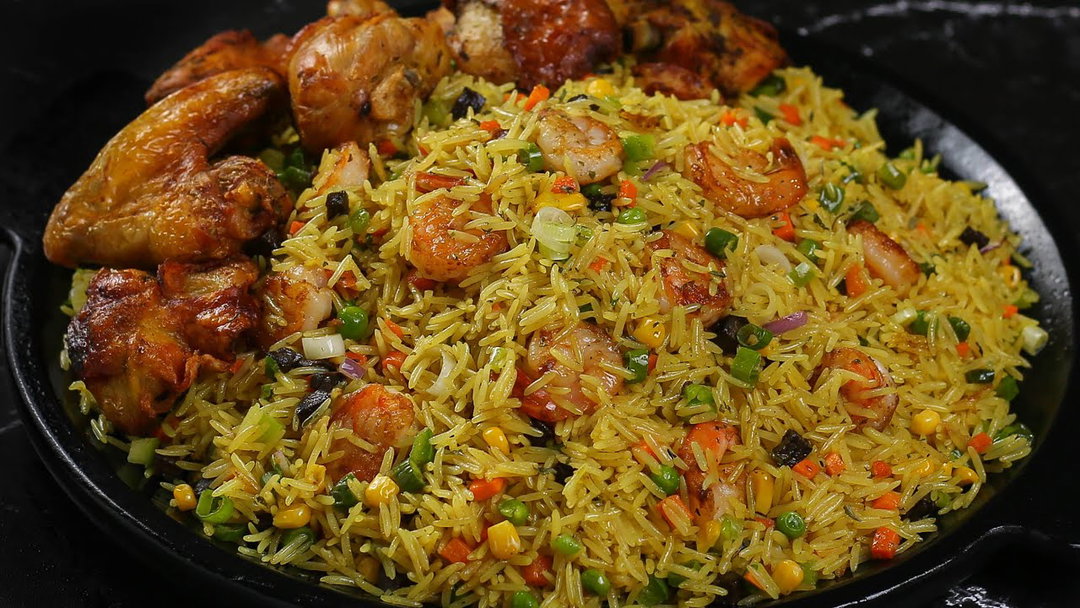 Fried Rice 