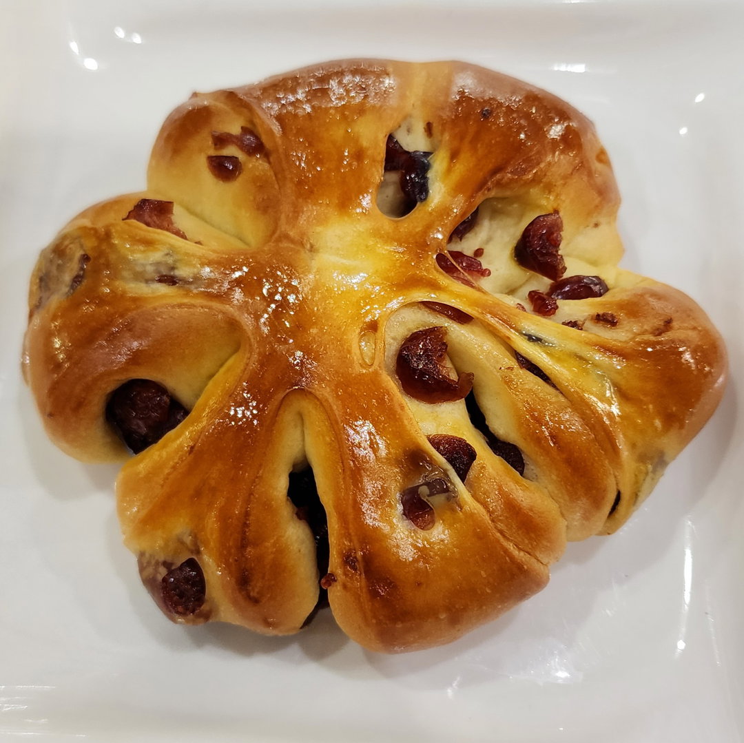 Roti Cranberries