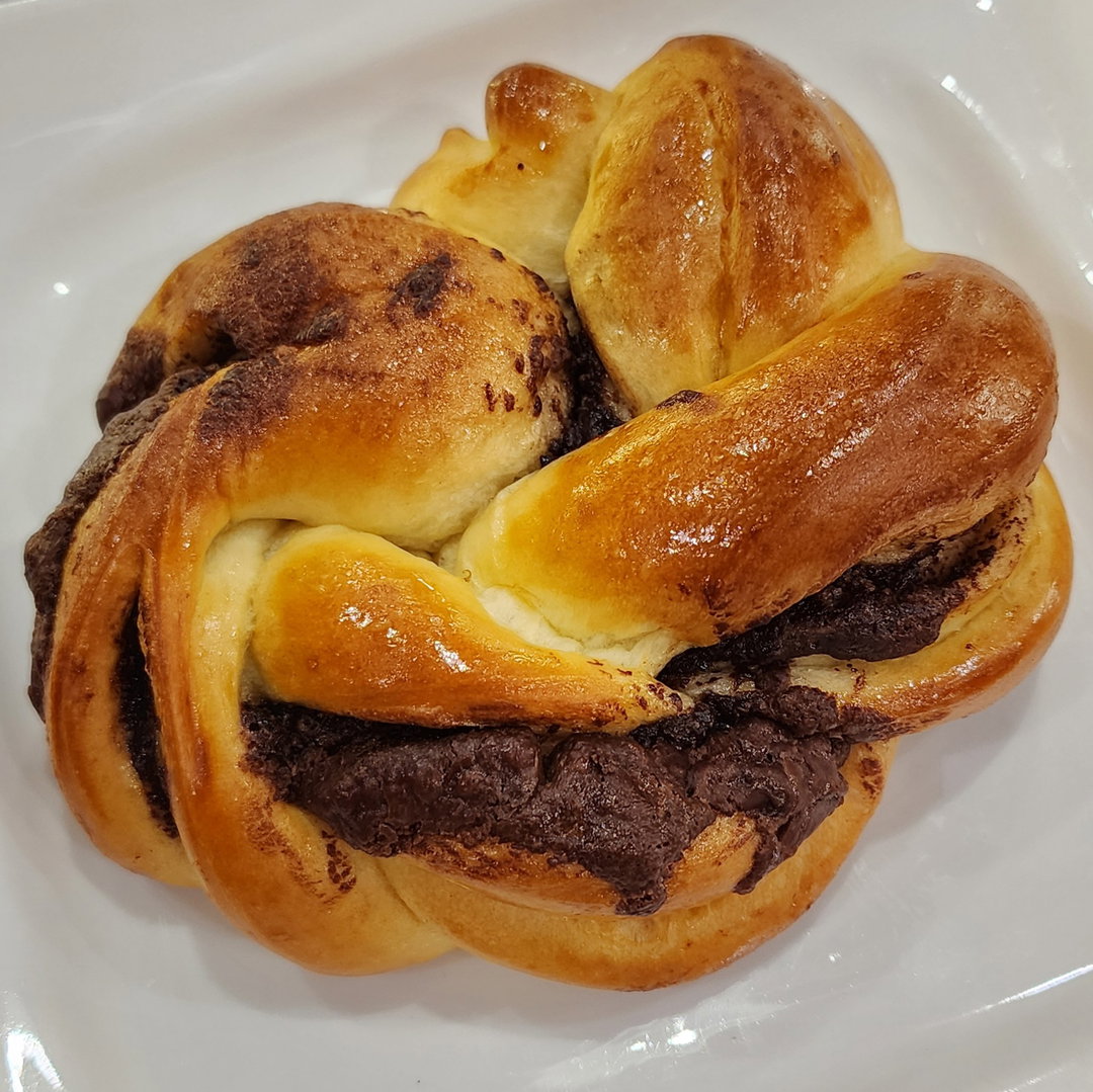 Roti Nutella