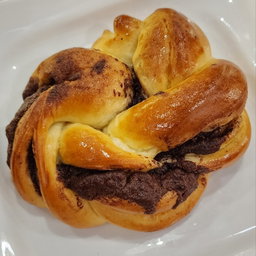 Roti Nutella