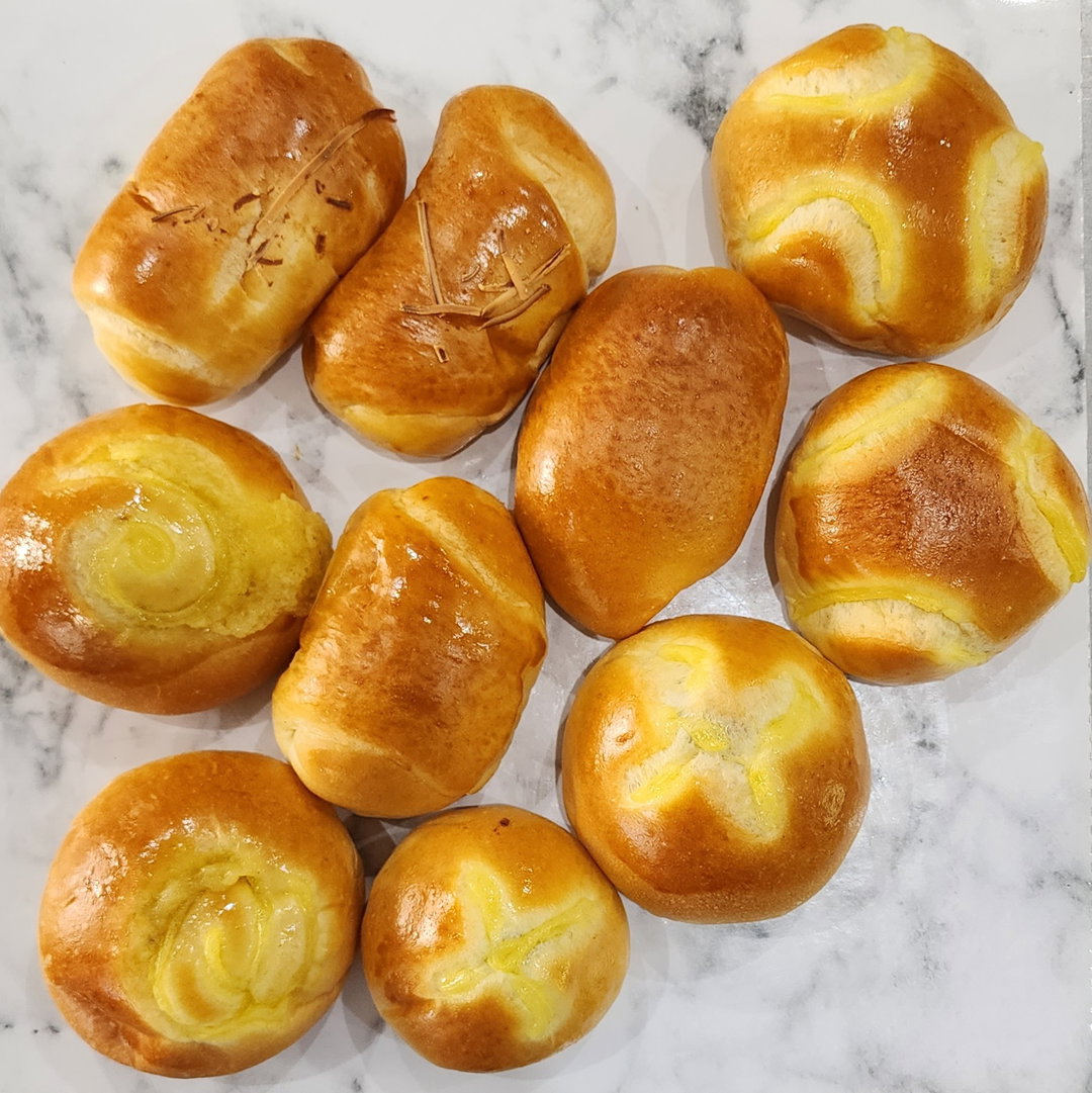 Roti Unyil isi 10 pcs (5 rasa)