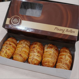 Pisang Molen Keju Jumbo 5 pcs