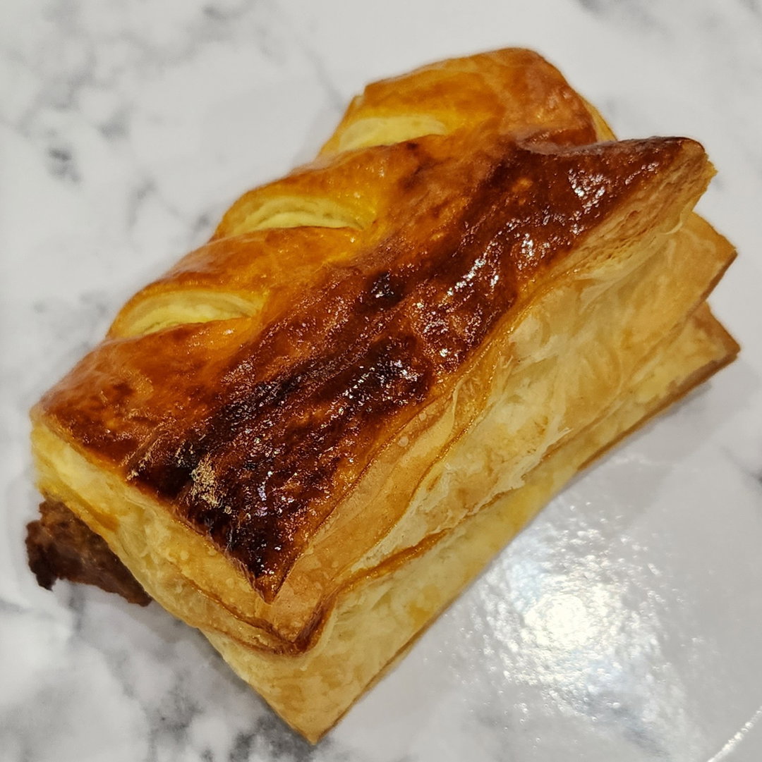 Saucijsbrood