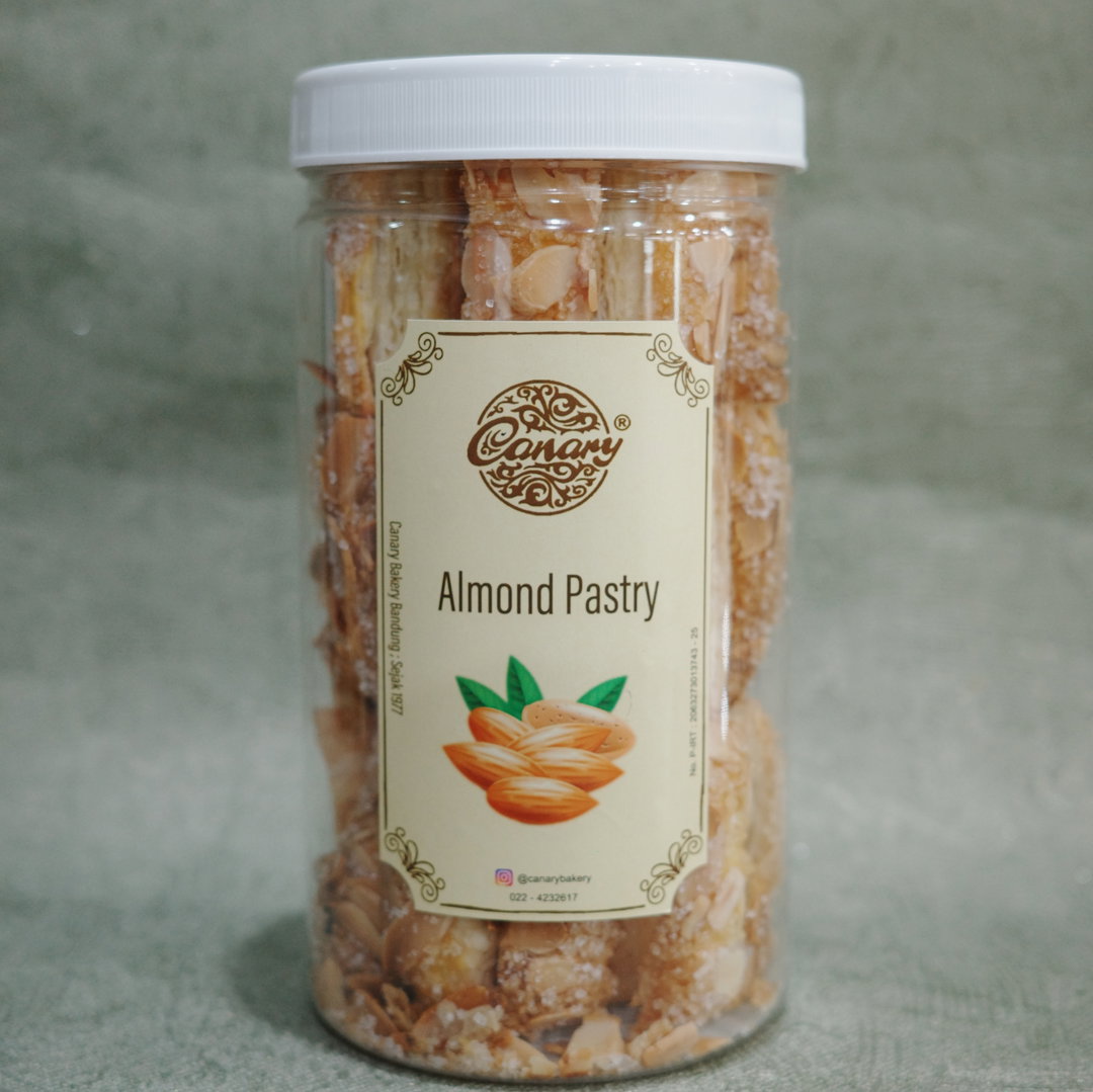 Almond Pastry