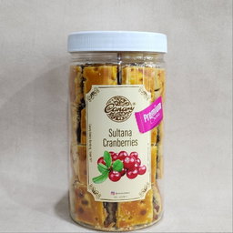 Sultana Cranberries L