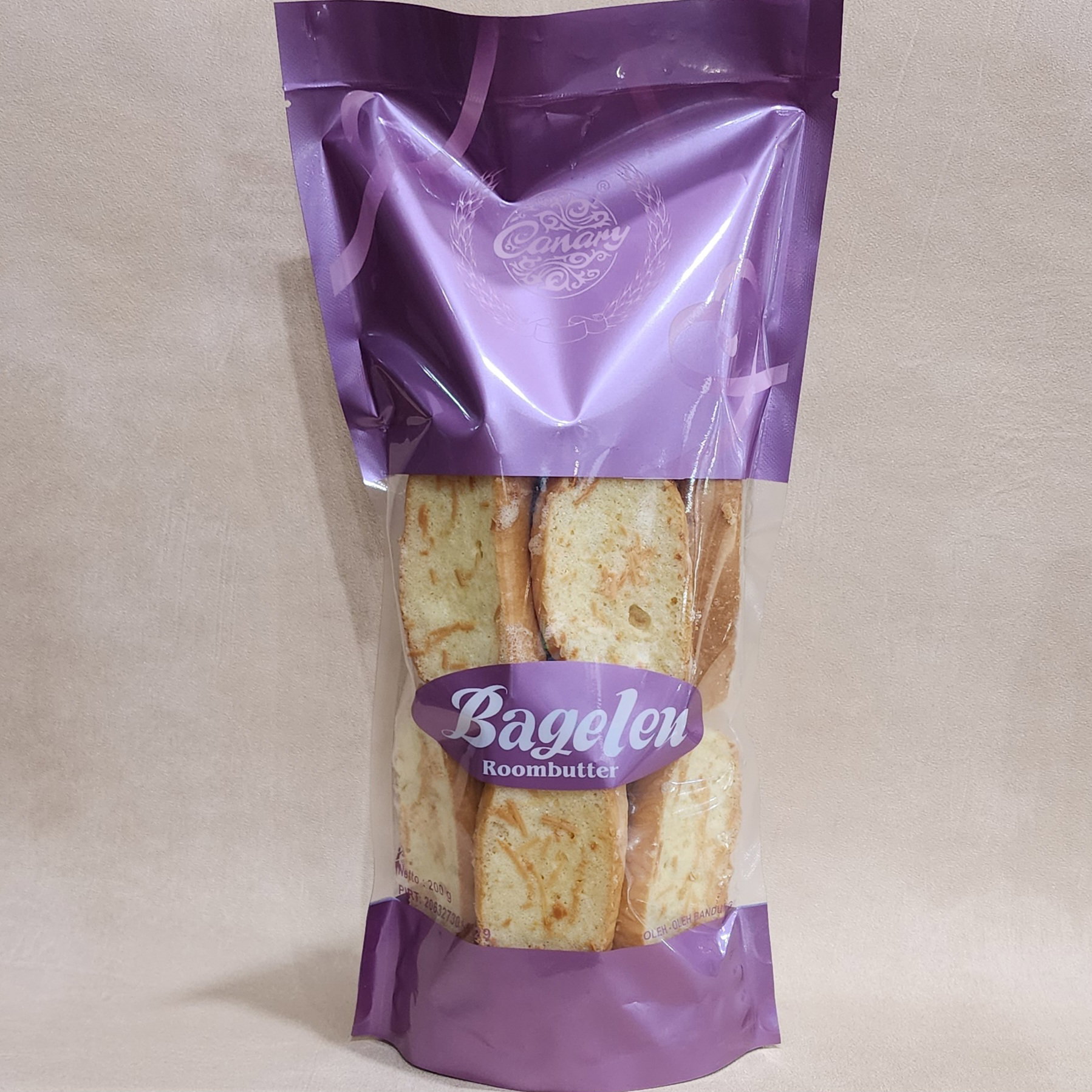 Bagelen Keju 200g_0
