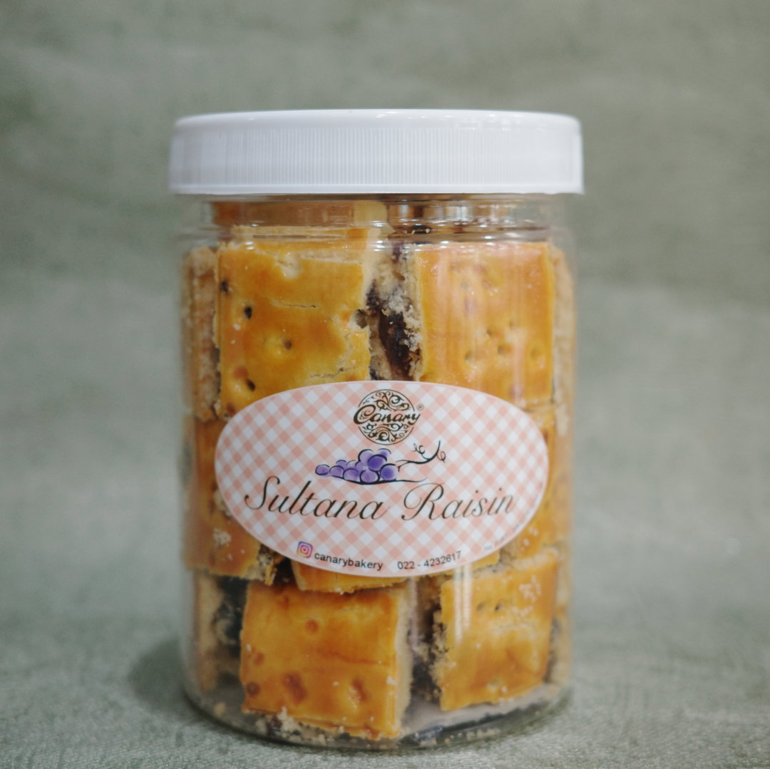 Sultana Raisins M