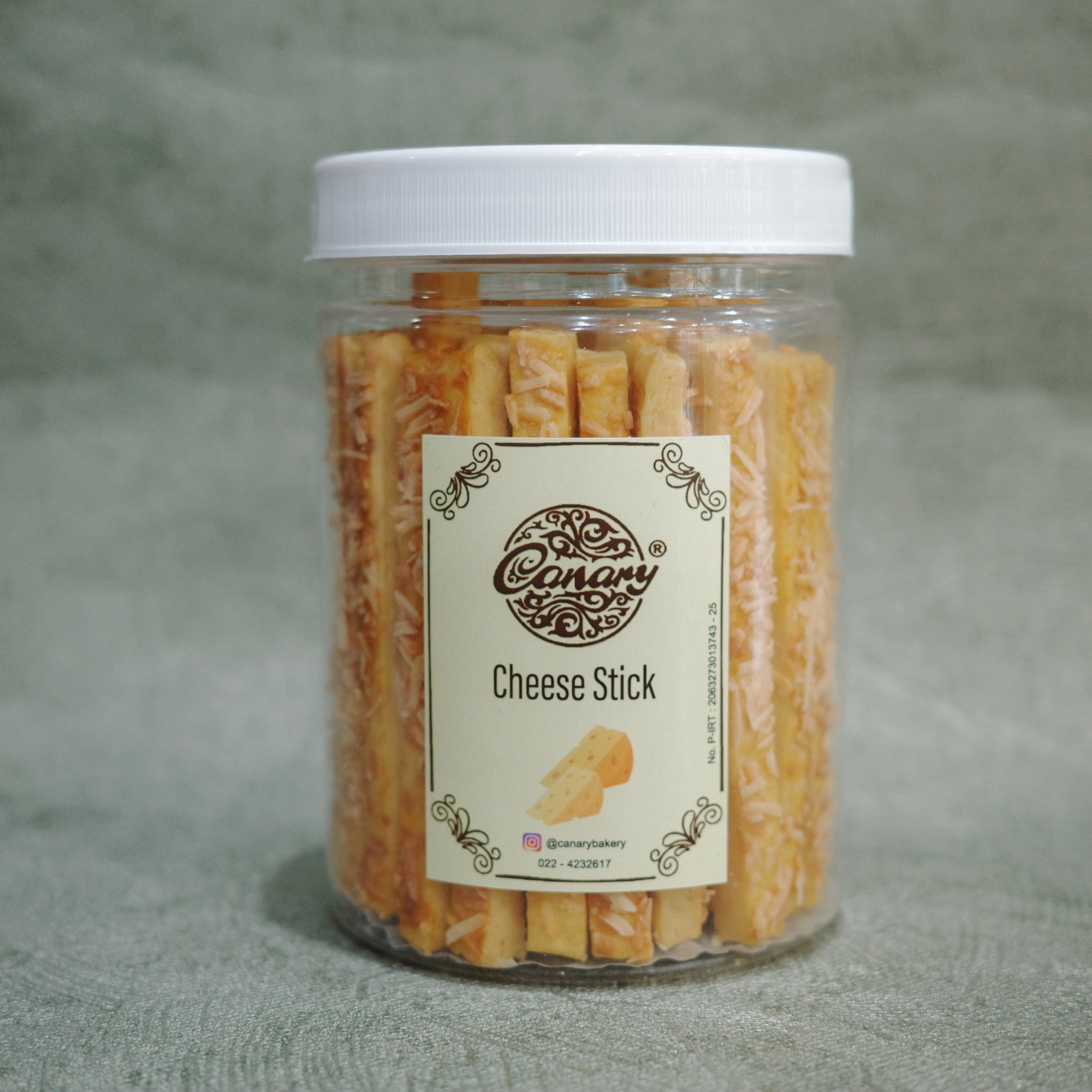 Cheese Stick Panggang_0