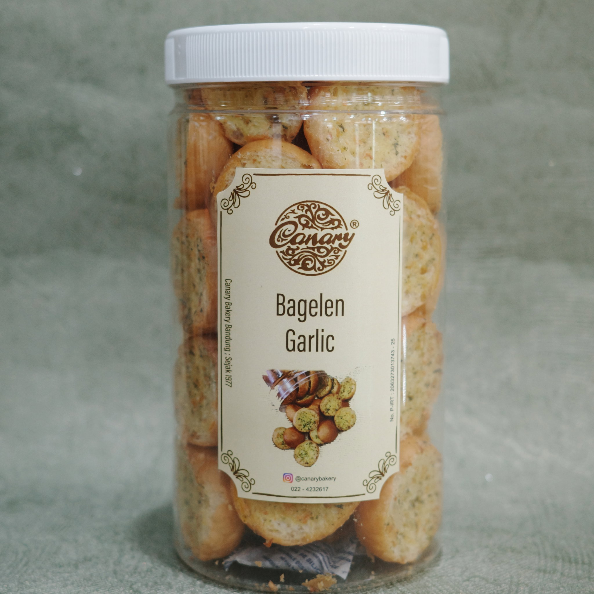 Bagelen Garlic_0