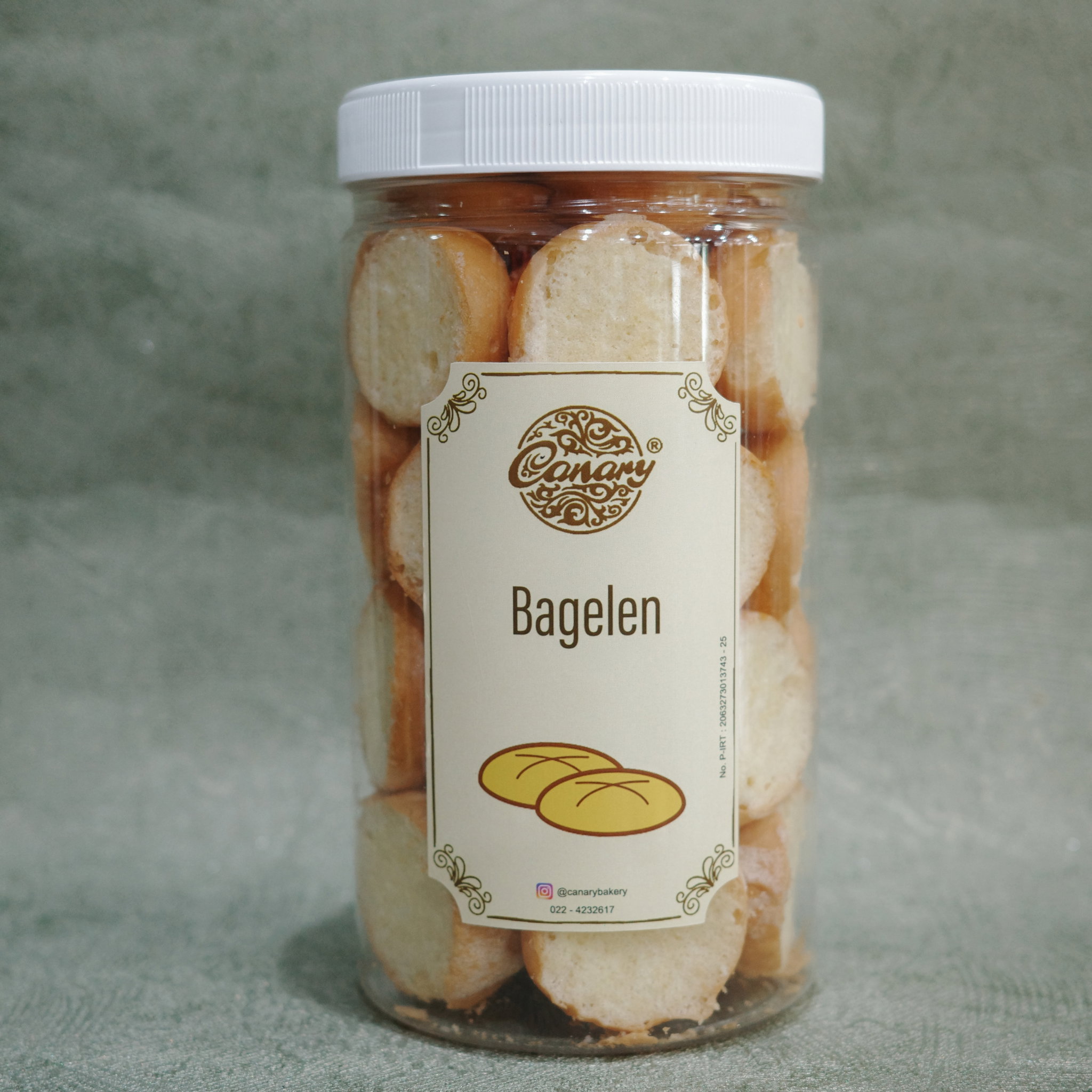 Bagelen Manis Mini_0