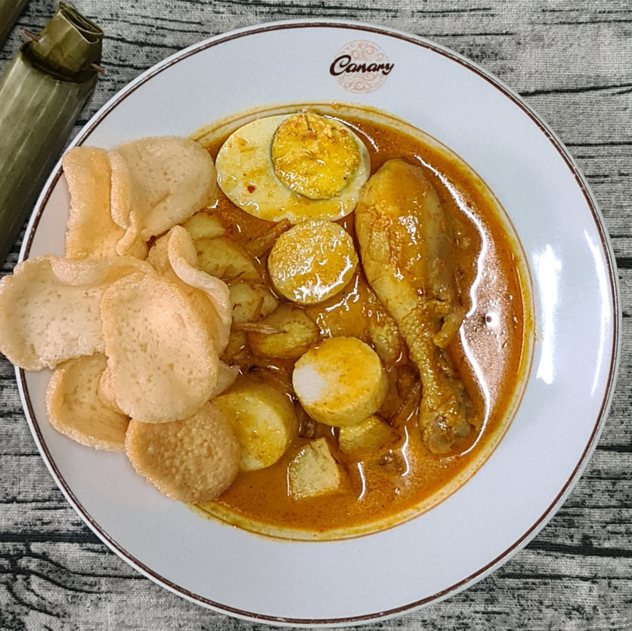 Lontong Kari Ayam_0