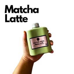 Bottled Matcha Latte (*NEW*)
