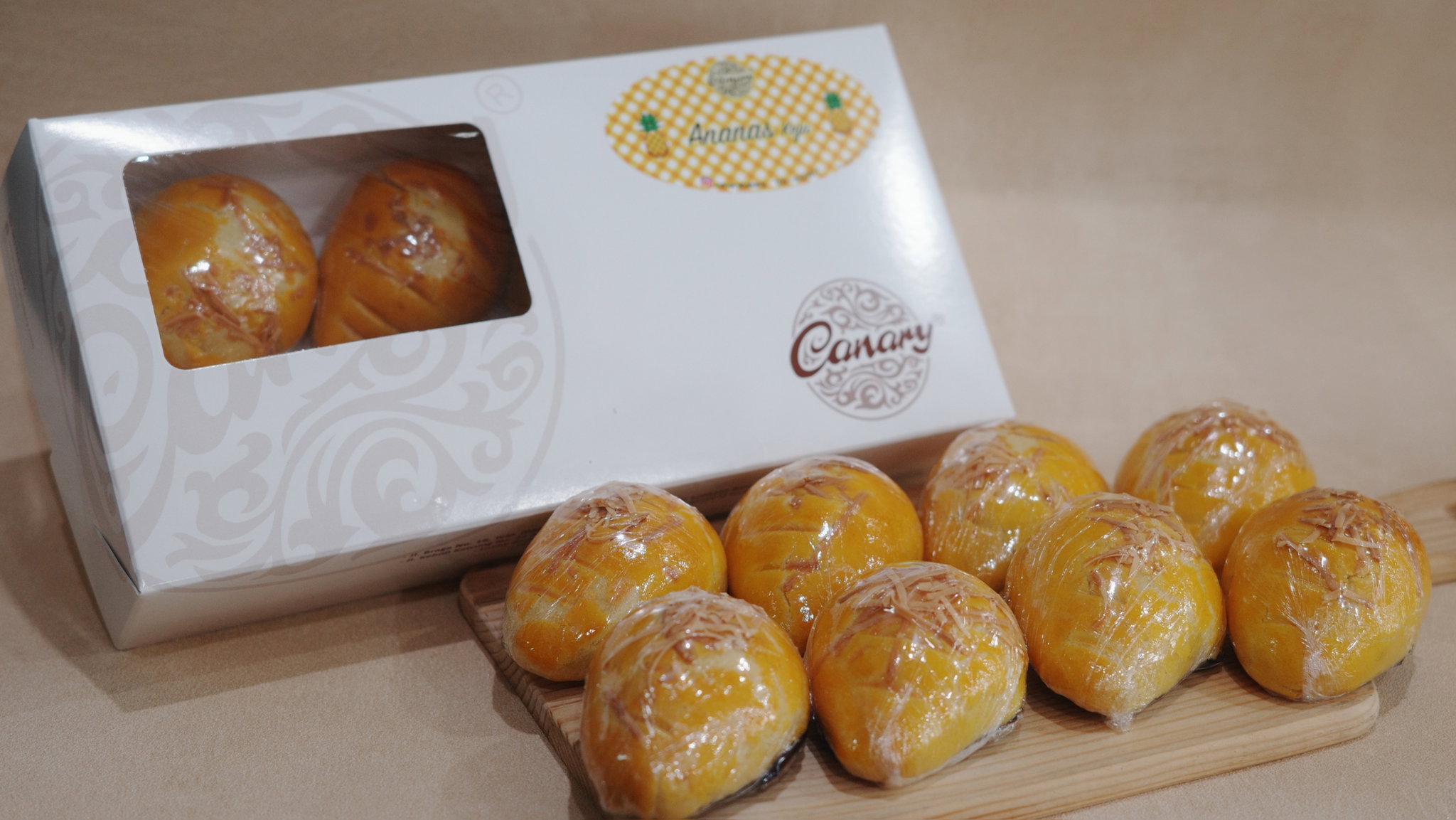 Nastar Besar Keju (8pcs)_0