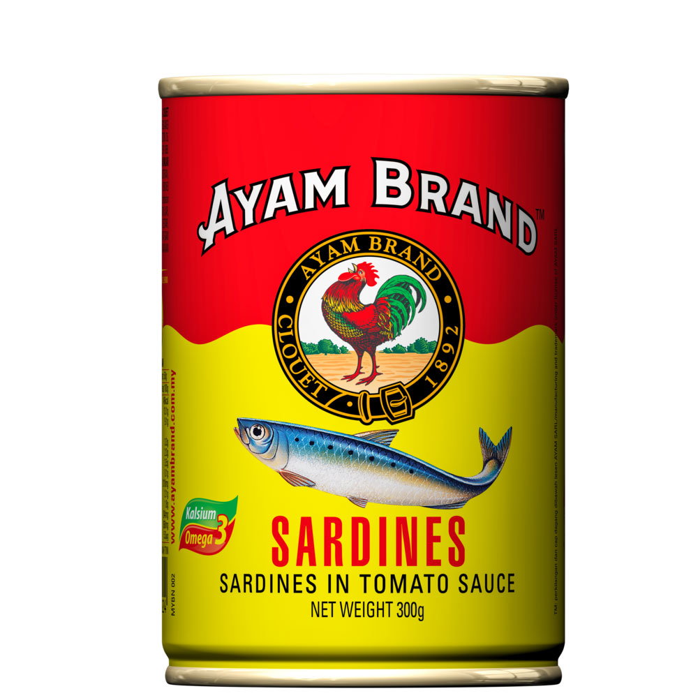 Roti Sardin Cheese
