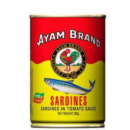 Roti Sardin Cheese
