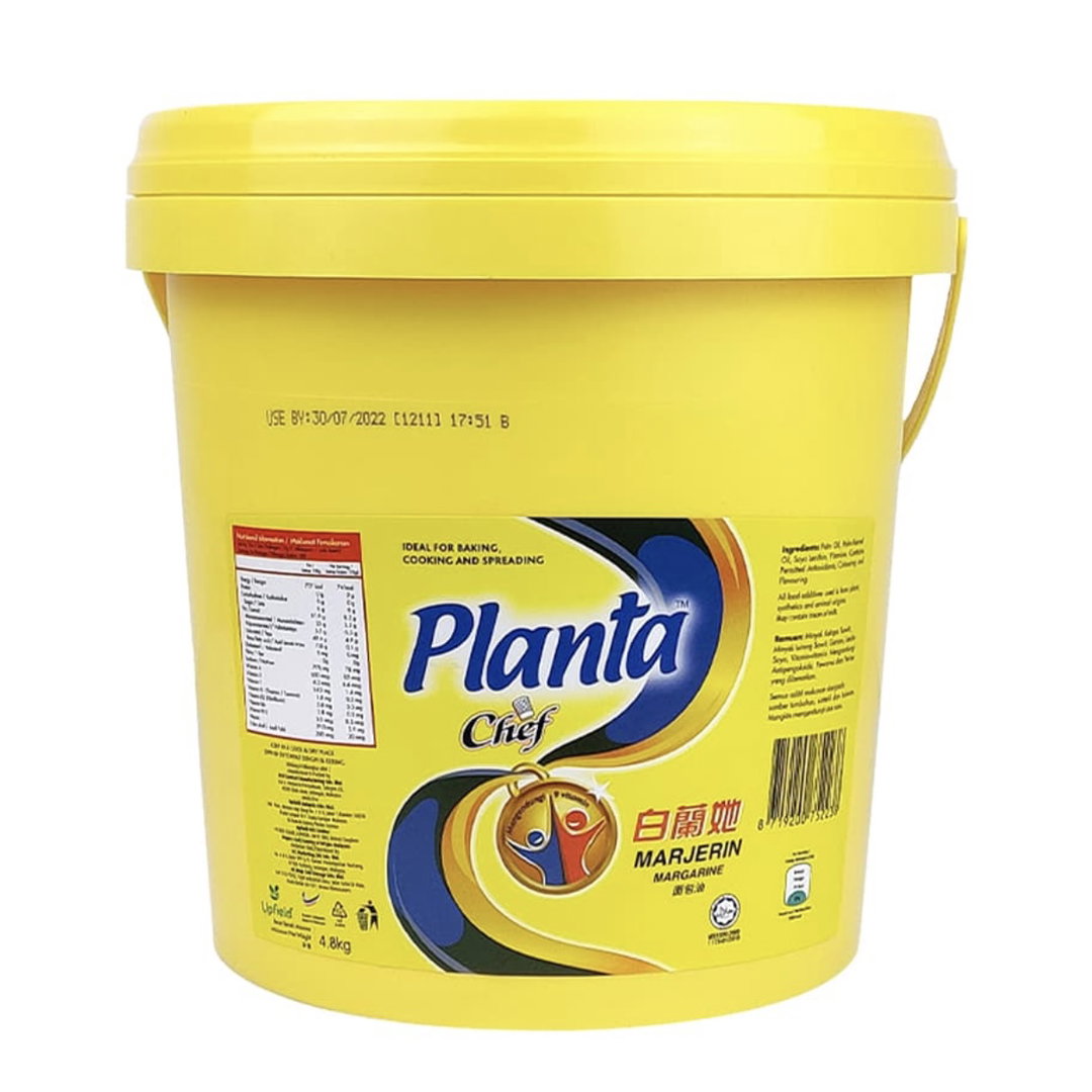 Roti Planta