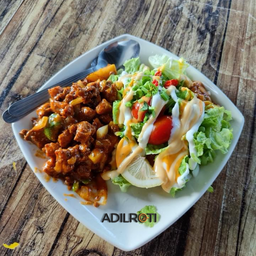 SET DIET (Salad + Inti)