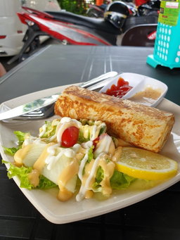 ROTI GULUNG