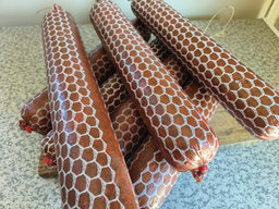 Salami  (per roll)