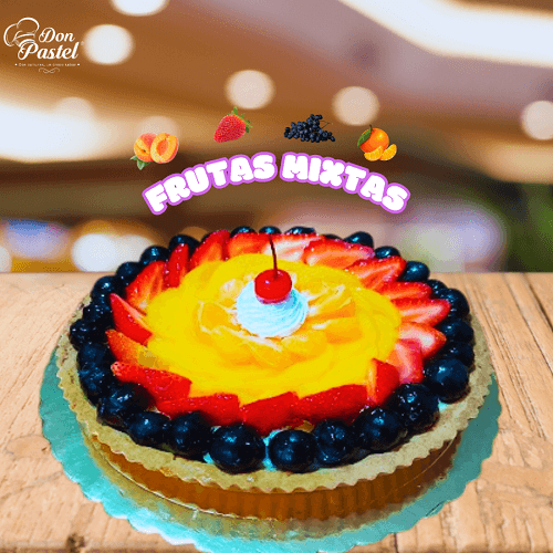 Tartaleta de Frutas_1
