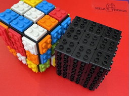 Cuboid Building Block 