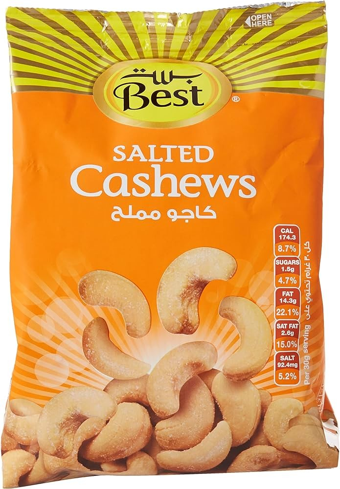 Best Salted Cashews (Special Offer)_0