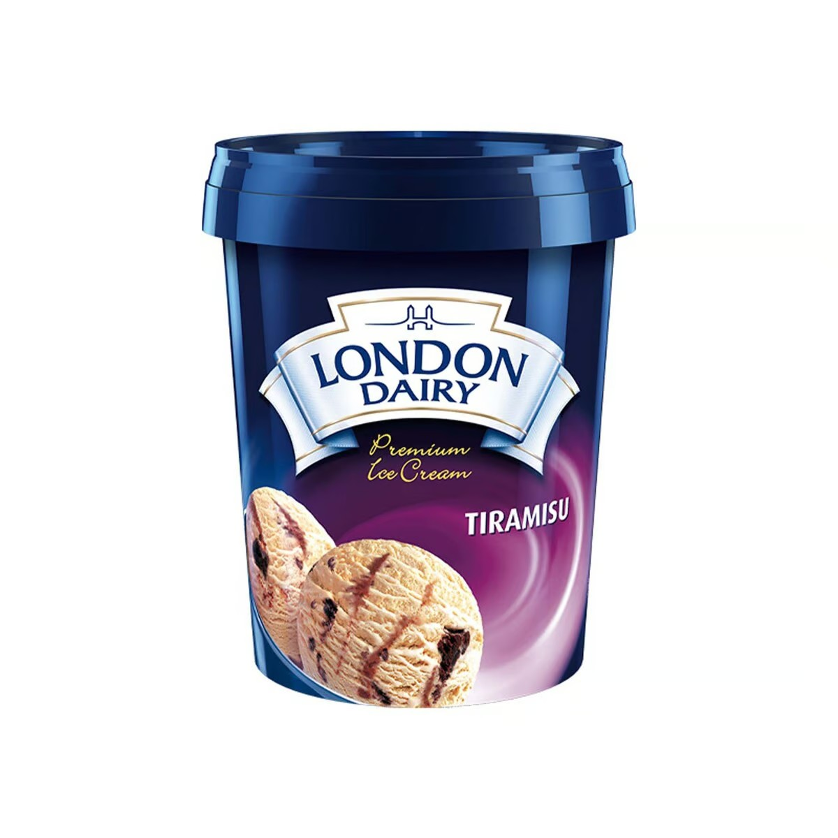 London Dairy Tiramisu Ice Cream_0