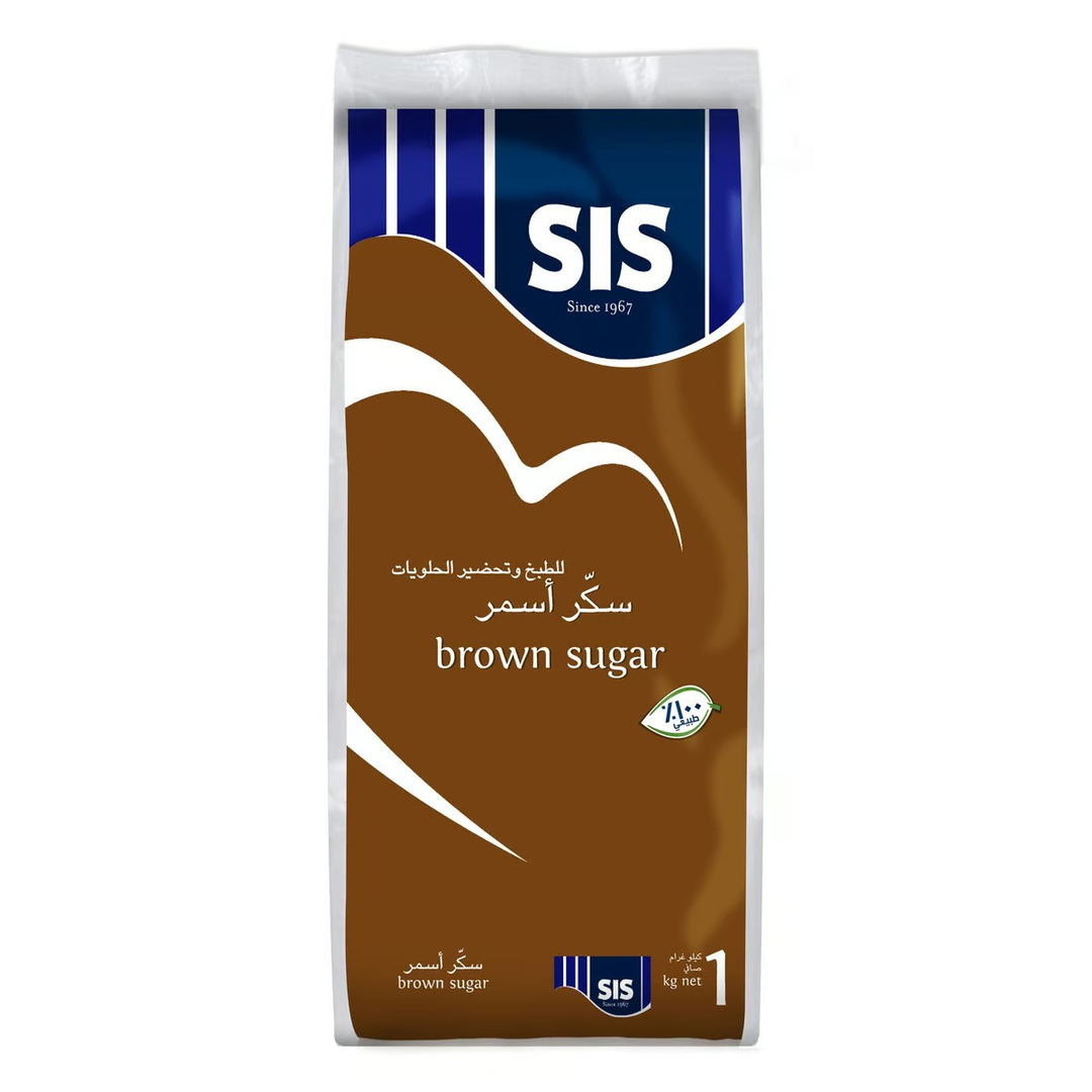 SIS Brown Sugar