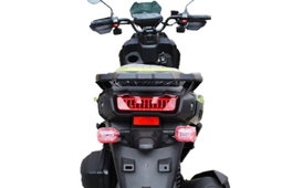 Acorazada TRECK 150 cc