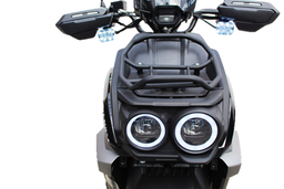 Acorazada TRECK 150 cc