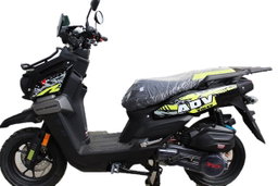Acorazada TRECK 150 cc