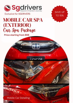 SGDrivers Exclusive