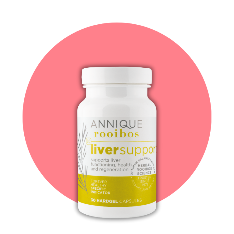 Forever Healthy Liver Support 30 Capsules_0