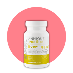 Forever Healthy Liver Support 30 Capsules