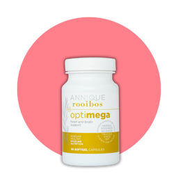 Forever Healthy OptiMega 30 Capsules