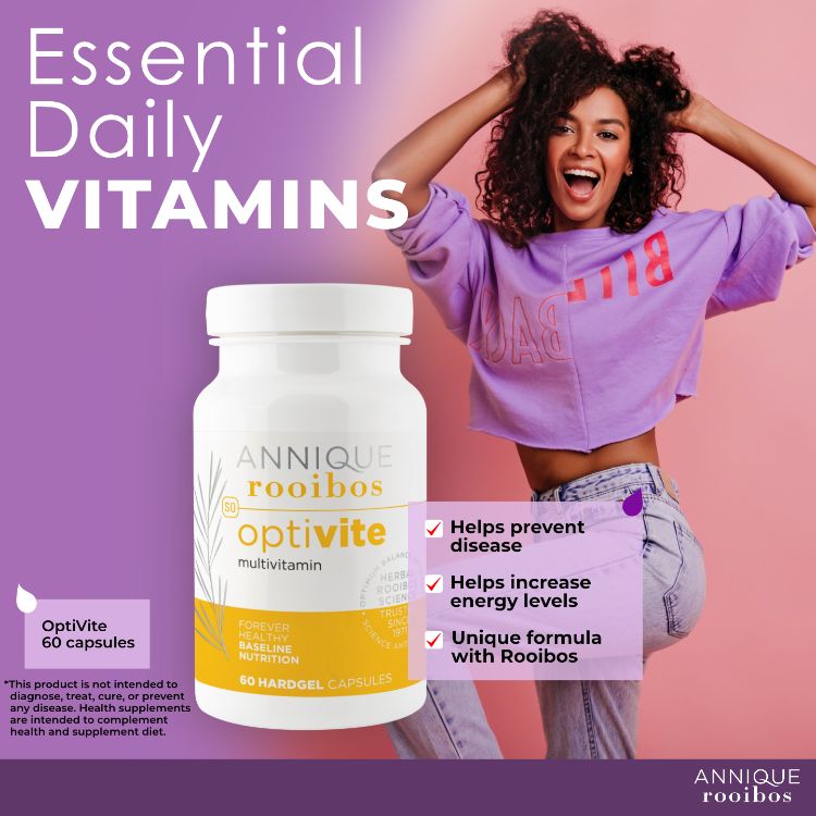 Forever Healthy OptiVite 60 Capsules_0
